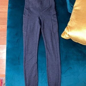 Lululemon Invigorate High-Rise Leggings, Size 2